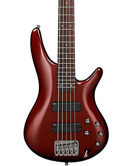Ibanez 5-Str Bass Root Beer Metallic