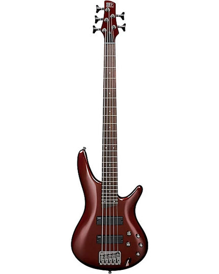 Ibanez 5-Str Bass Root Beer Metallic