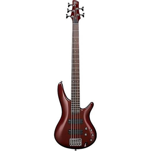 Ibanez 5-Str Bass Root Beer Metallic