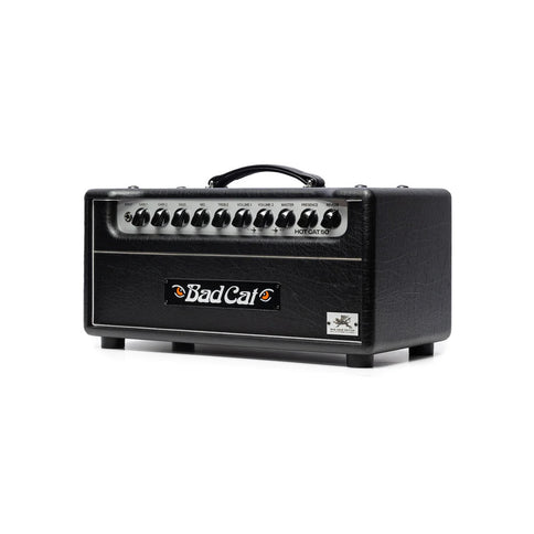 Bad Cat Mod Shop Hot Cat 50 Head with All New Preamp Section