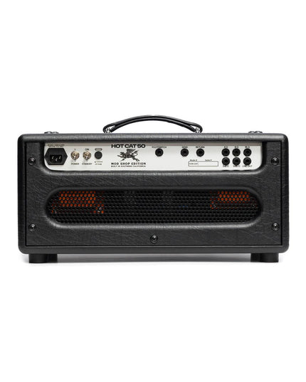 Bad Cat Mod Shop Hot Cat 50 Head with All New Preamp Section