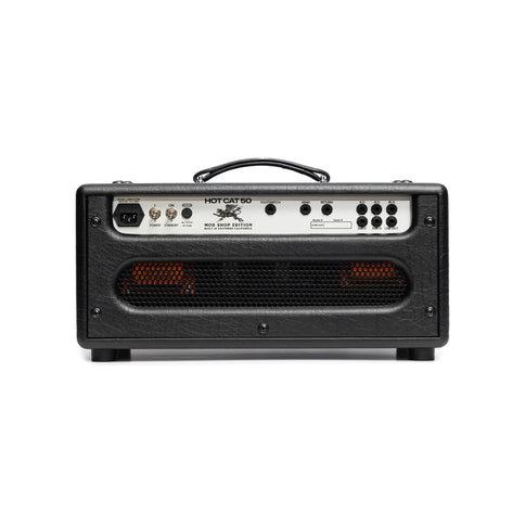Bad Cat Mod Shop Hot Cat 50 Head with All New Preamp Section