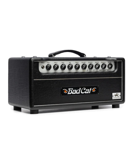 Bad Cat Mod Shop Hot Cat 50 Head with All New Preamp Section