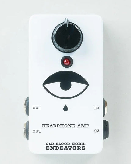 Old Blood Noise Endeavors Headphone Amp