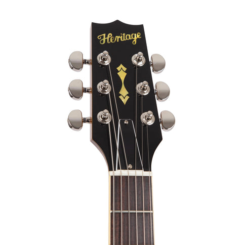 Heritage Custom Shop Core Collection H-535 Electric Guitar Antique Natural