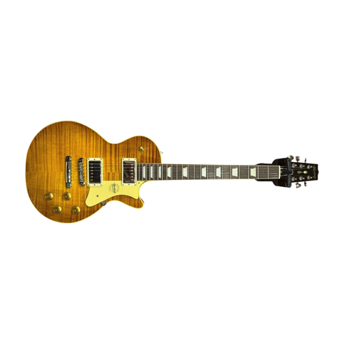 Heritage Custom Core H-150 Dirty Lemon Burst Electric Guitar