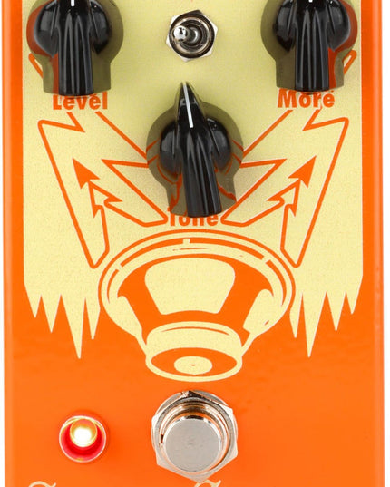 EarthQuaker Devices Special  Cranker Overdrive