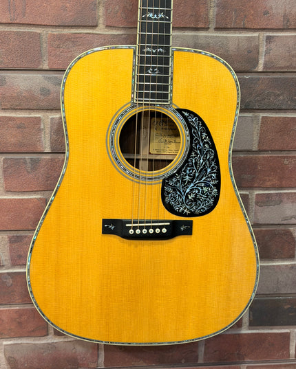 Martin D-42 Special Dick Boak