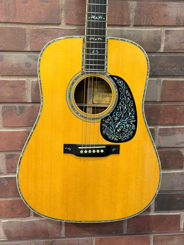 Martin D-42 Special Dick Boak