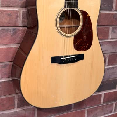Collings D1ADI D1 Adirondack Spruce Acoustic Guitar w/Case