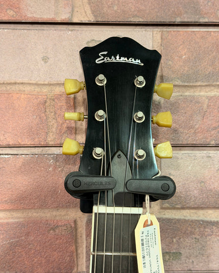 Eastman T64 TRUETONE VINTAGE OLIVE DRAB GREEN WITH BIGSBY