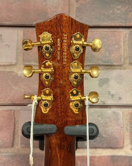 Used Gretsch limited  Edition Sparkle Jet G6129TG-59VS LTD