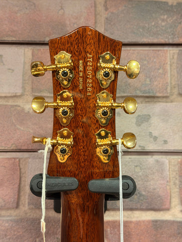 Used Gretsch limited  Edition Sparkle Jet G6129TG-59VS LTD