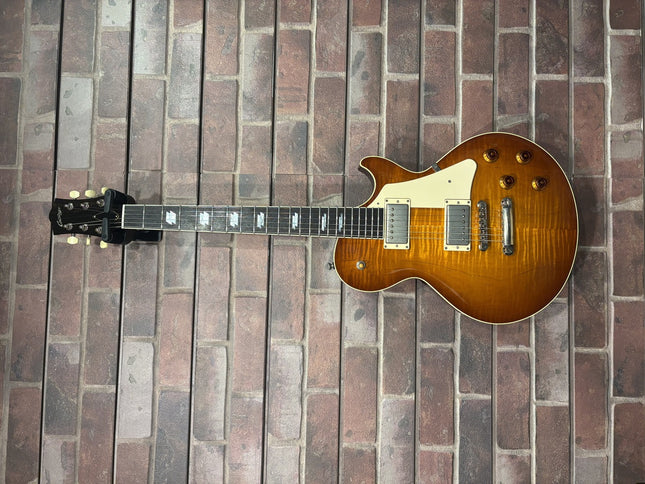 Collings Guitars City Limits Iced Tea SB aged finish and hardware