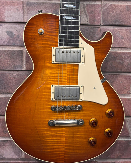 Collings Guitars City Limits Iced Tea SB aged finish and hardware