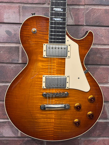 Collings Guitars City Limits Iced Tea SB aged finish and hardware