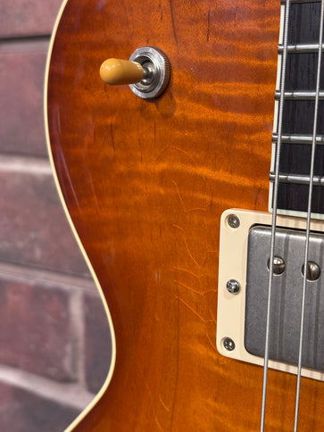 Collings Guitars City Limits Iced Tea SB aged finish and hardware
