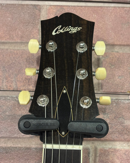 Collings Guitars City Limits Iced Tea SB aged finish and hardware