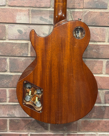 Collings Guitars City Limits Iced Tea SB aged finish and hardware
