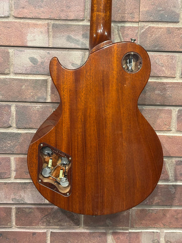 Collings Guitars City Limits Iced Tea SB aged finish and hardware