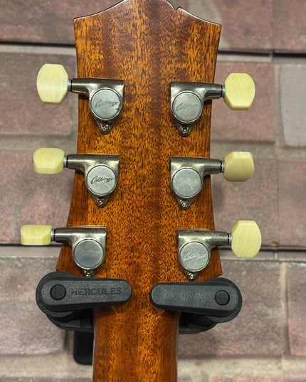 Collings Guitars City Limits Iced Tea SB aged finish and hardware