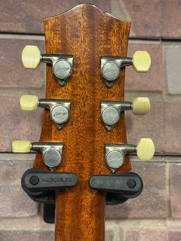 Collings Guitars City Limits Iced Tea SB aged finish and hardware