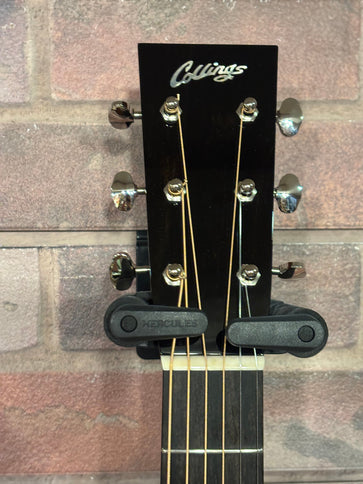 Collings 001 14-Fret1 3/4" nut Sunburst Top Guitar