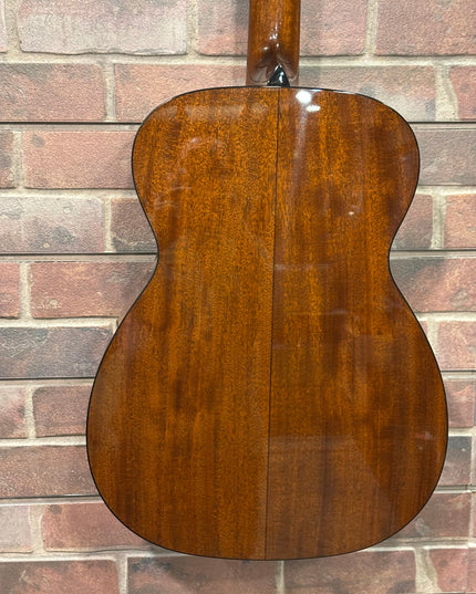 Collings 001 14-Fret1 3/4" nut Sunburst Top Guitar