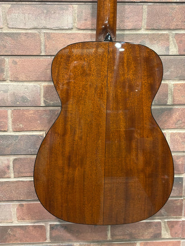 Collings 001 14-Fret1 3/4" nut Sunburst Top Guitar