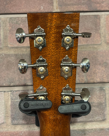 Collings 001 14-Fret1 3/4" nut Sunburst Top Guitar