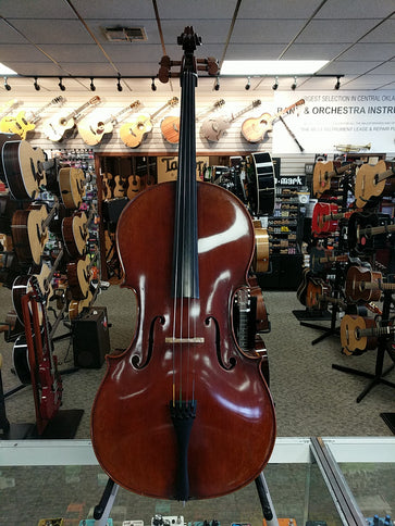 Eastman VC605STUSD Used Hand-Carved 4/4 Cello