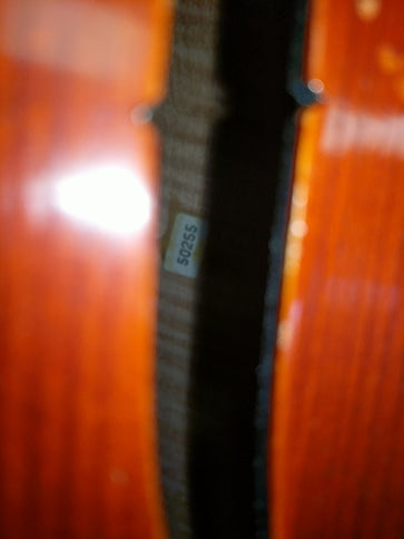 Eastman VC605STUSD Used Hand-Carved 4/4 Cello