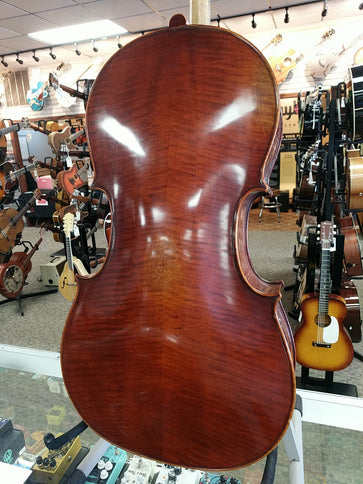 Eastman VC605STUSD Used Hand-Carved 4/4 Cello