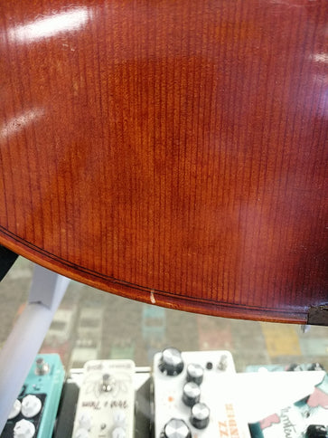 Eastman VC605STUSD Used Hand-Carved 4/4 Cello