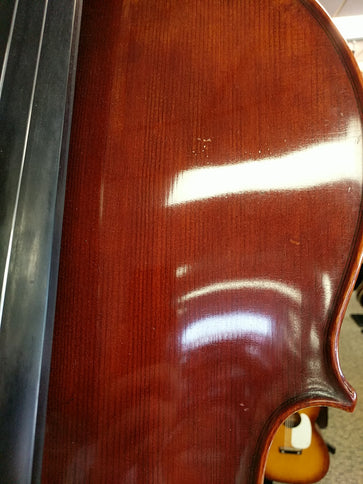 Eastman VC605STUSD Used Hand-Carved 4/4 Cello