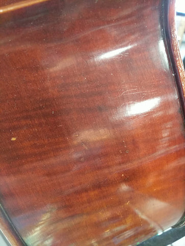 Eastman VC605STUSD Used Hand-Carved 4/4 Cello