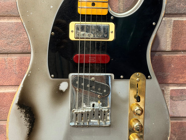 Fender Custom Shop Masterbuilt Brent Mason Telecaster