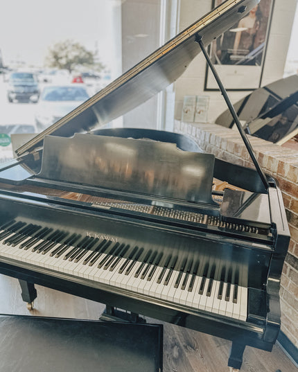 Kawai KG-2C Grand Piano Ebony Satin