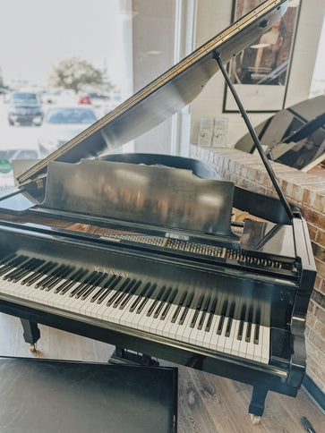 Kawai KG-2C Grand Piano Ebony Satin