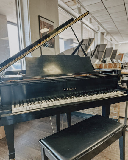 Kawai KG-2C Grand Piano Ebony Satin