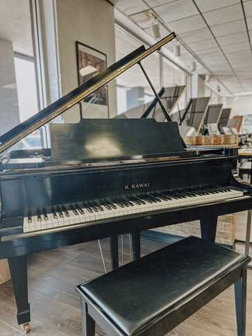 Kawai KG-2C Grand Piano Ebony Satin