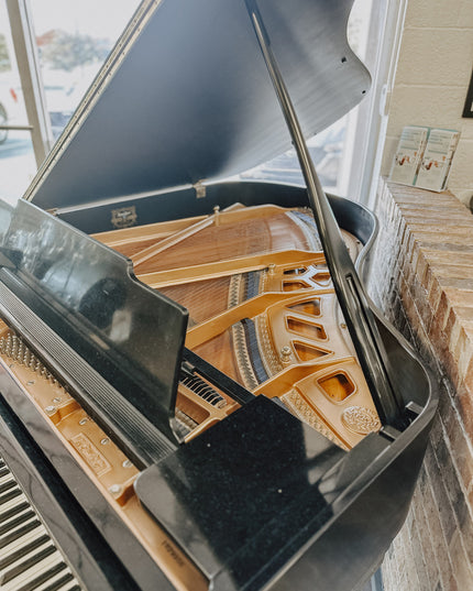 Kawai KG-2C Grand Piano Ebony Satin