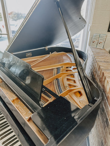 Kawai KG-2C Grand Piano Ebony Satin