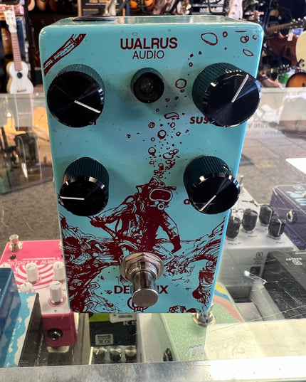 Walrus Audio Deep Six Compressor