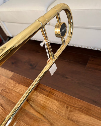 Getzen 3508Y Small Bore Custom Straight Jazz Trombone