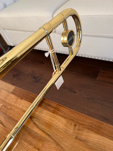 Getzen 3508Y Small Bore Custom Straight Jazz Trombone
