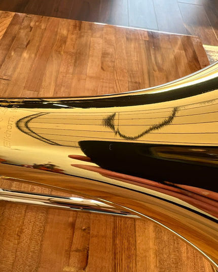 Getzen 3508Y Small Bore Custom Straight Jazz Trombone