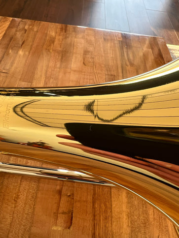 Getzen 3508Y Small Bore Custom Straight Jazz Trombone