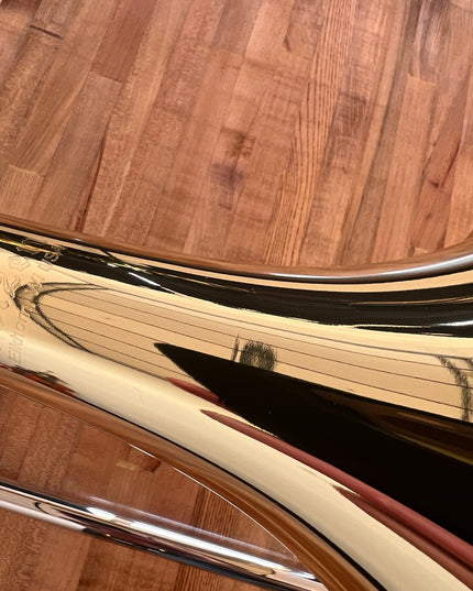 Getzen 3508Y Small Bore Custom Straight Jazz Trombone