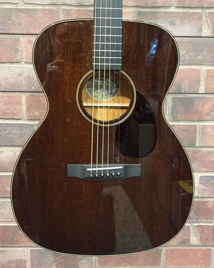 Collings Orchestra Model Acoustic Guitar Mahogany Top w/Case